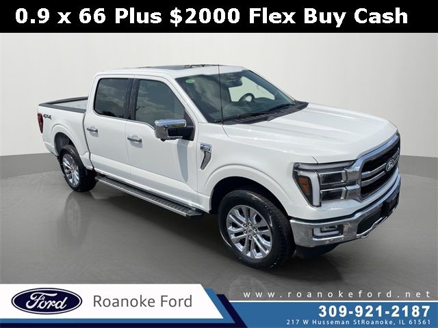 2024 Ford F-150 Lariat