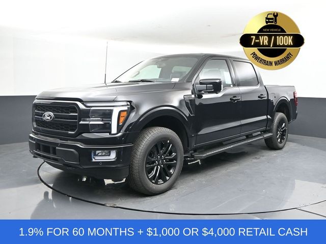 2024 Ford F-150 Lariat