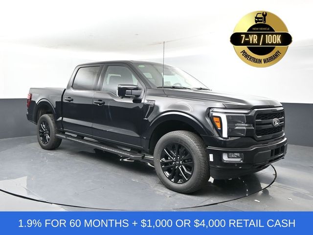 2024 Ford F-150 Lariat