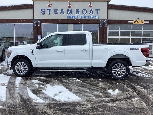 2024 Ford F-150 Lariat