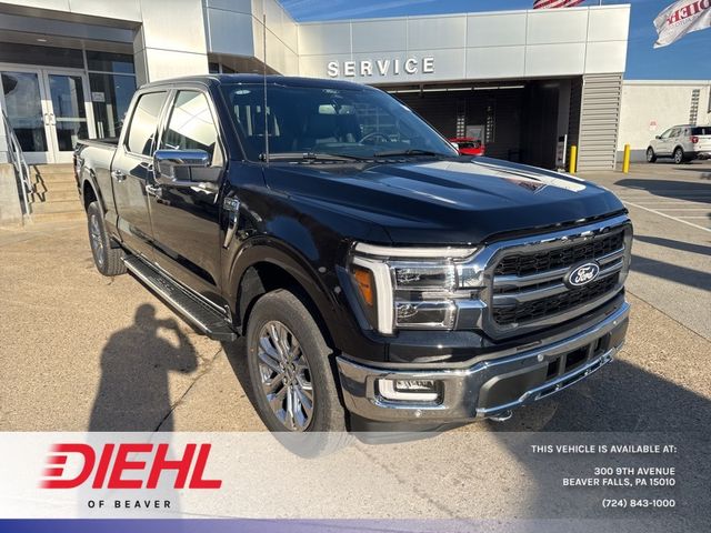 2024 Ford F-150 Lariat