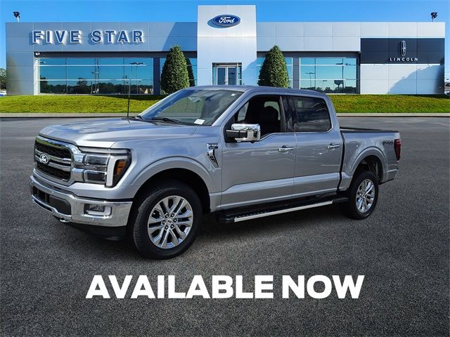 2024 Ford F-150 Lariat