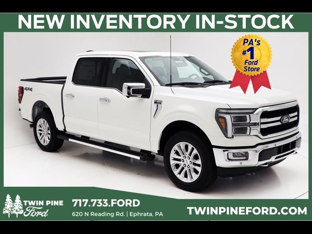 2024 Ford F-150 Lariat