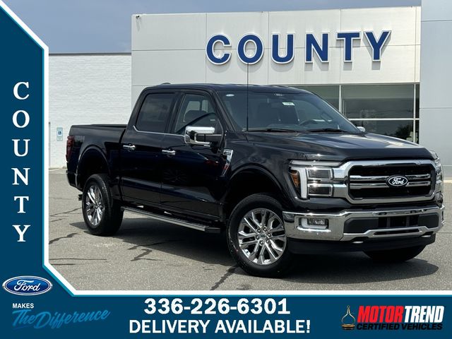 2024 Ford F-150 Lariat