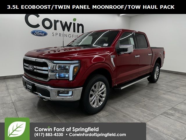 2024 Ford F-150 Lariat