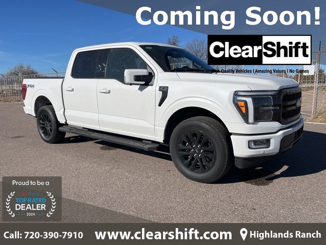 2024 Ford F-150 Lariat