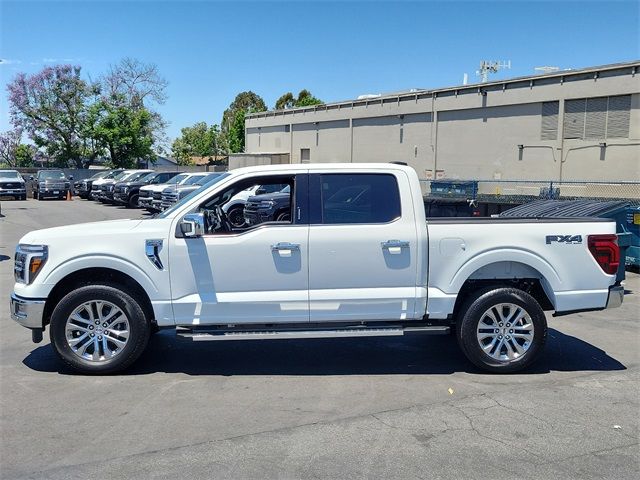 2024 Ford F-150 Lariat