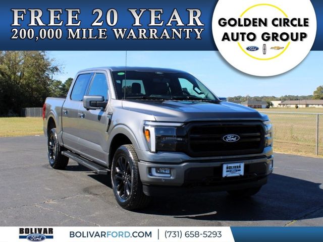 2024 Ford F-150 Lariat