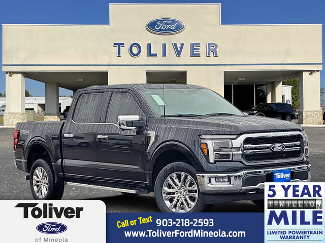 2024 Ford F-150 Lariat