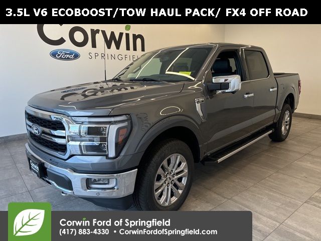 2024 Ford F-150 Lariat