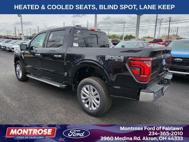 2024 Ford F-150 Lariat