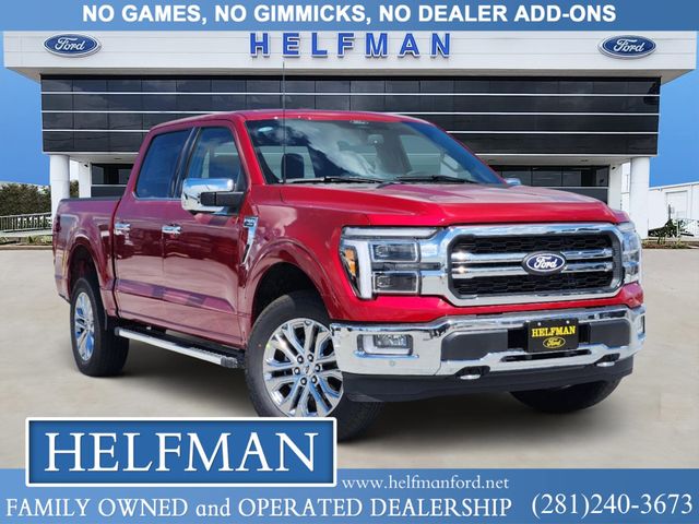 2024 Ford F-150 Lariat