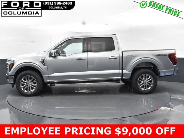 2024 Ford F-150 Lariat