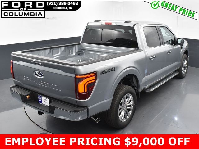 2024 Ford F-150 Lariat