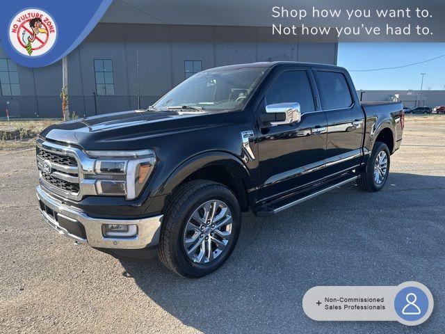 2024 Ford F-150 Lariat