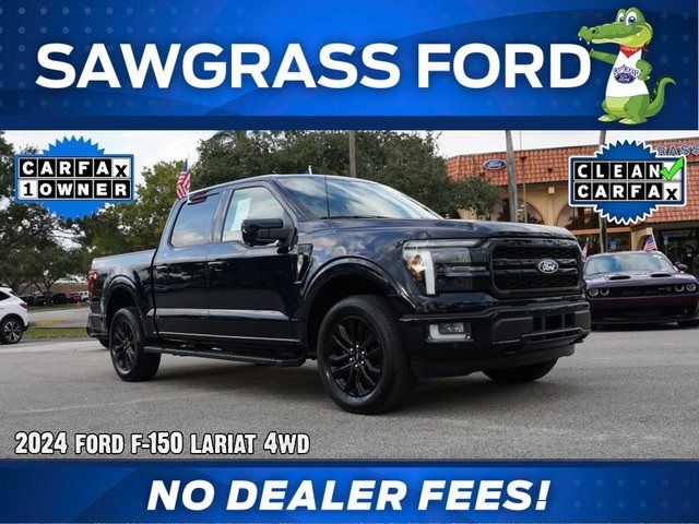 2024 Ford F-150 Lariat