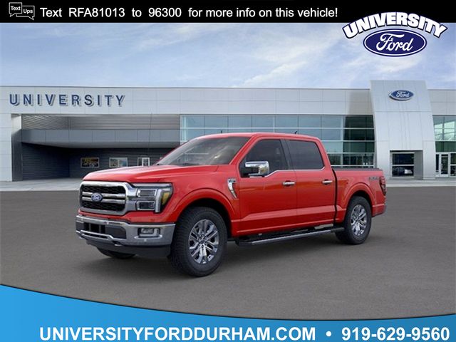 2024 Ford F-150 Lariat