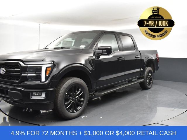 2024 Ford F-150 Lariat