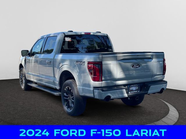 2024 Ford F-150 Lariat