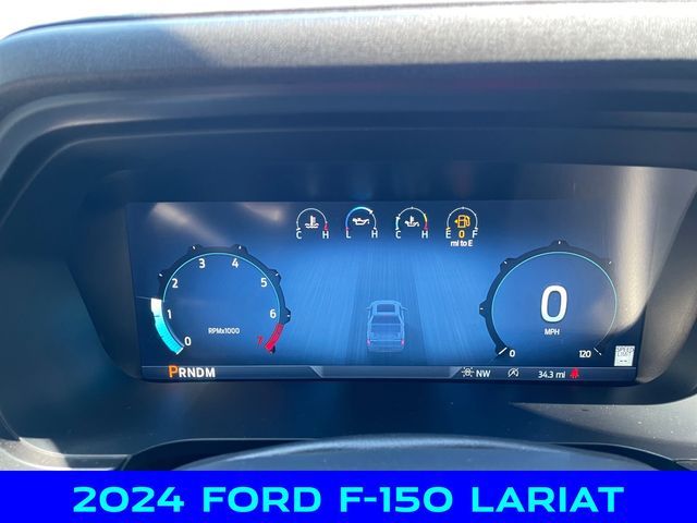 2024 Ford F-150 Lariat