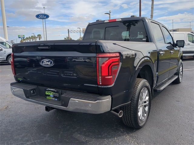 2024 Ford F-150 Lariat