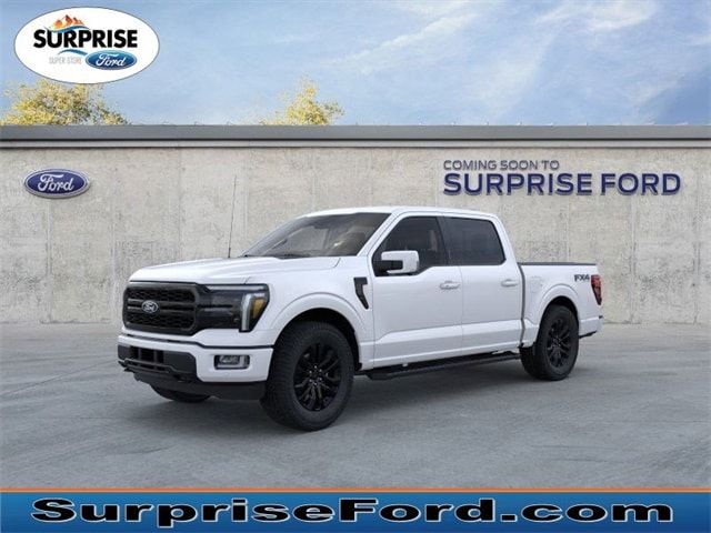 2024 Ford F-150 Lariat