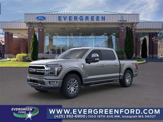 2024 Ford F-150 Lariat