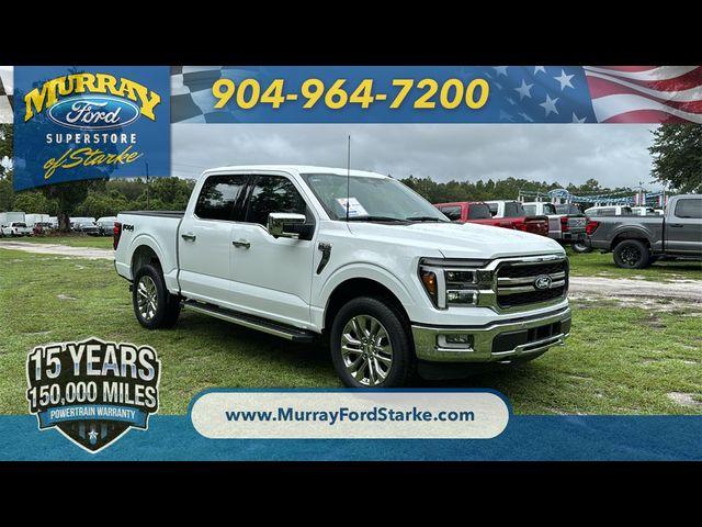 2024 Ford F-150 Lariat