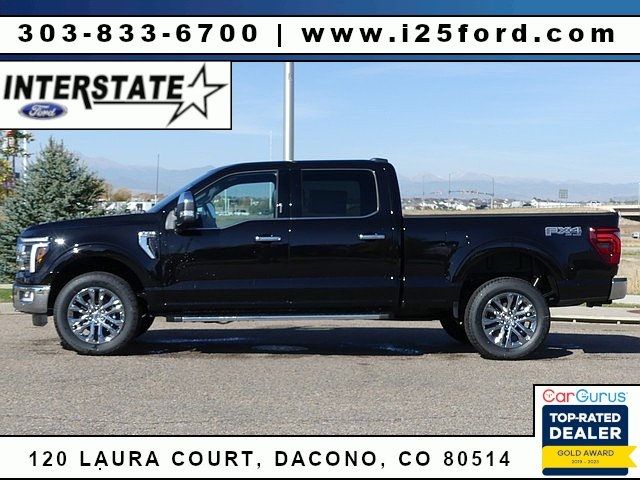 2024 Ford F-150 Lariat