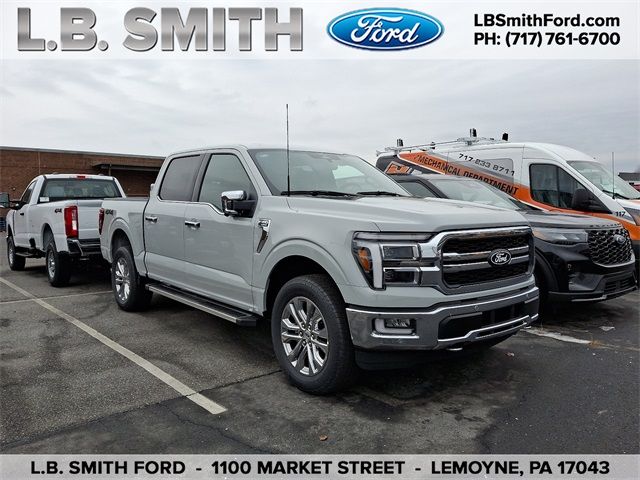 2024 Ford F-150 Lariat