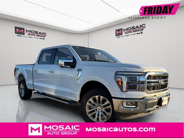 2024 Ford F-150 Lariat