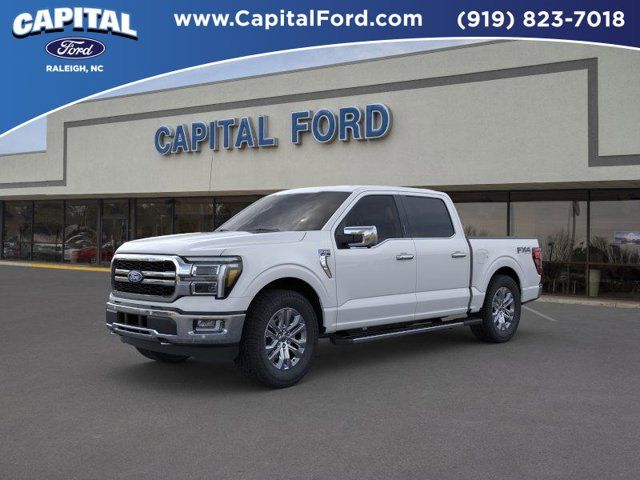 2024 Ford F-150 Lariat