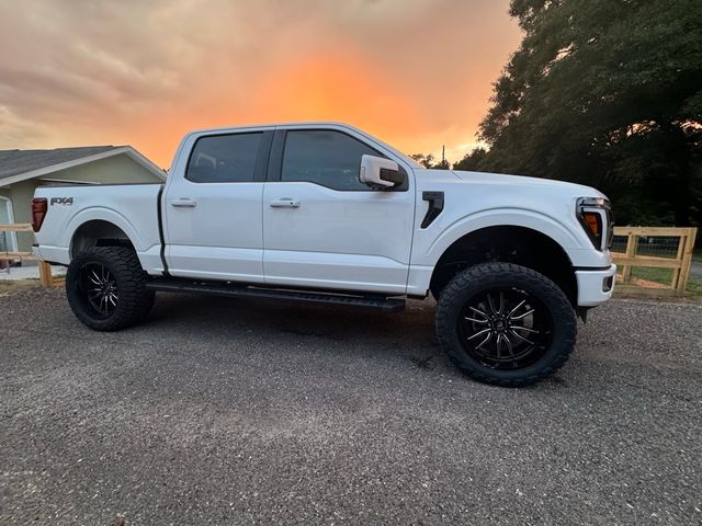 2024 Ford F-150 Lariat