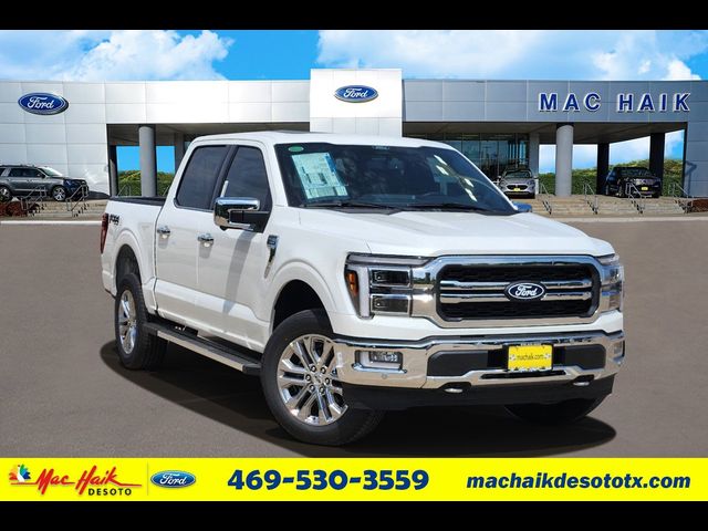 2024 Ford F-150 Lariat