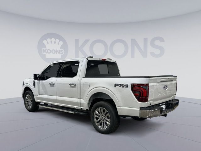 2024 Ford F-150 Lariat