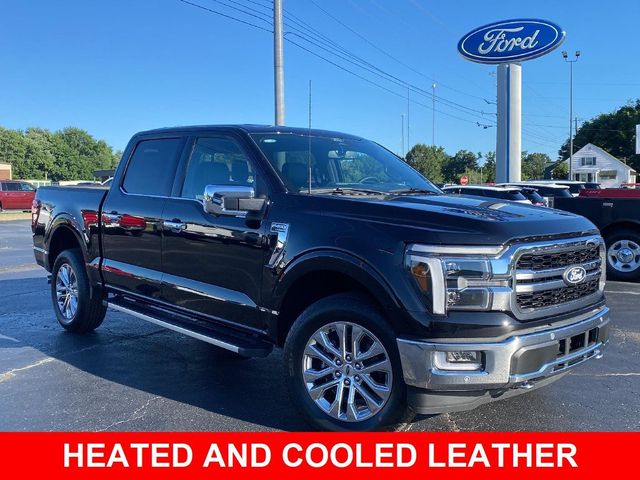 2024 Ford F-150 Lariat