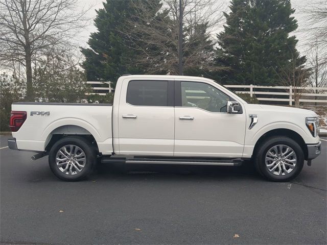 2024 Ford F-150 Lariat