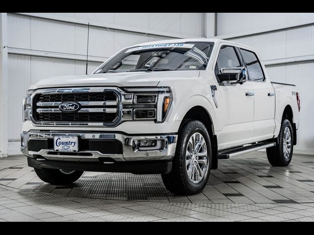 2024 Ford F-150 Lariat