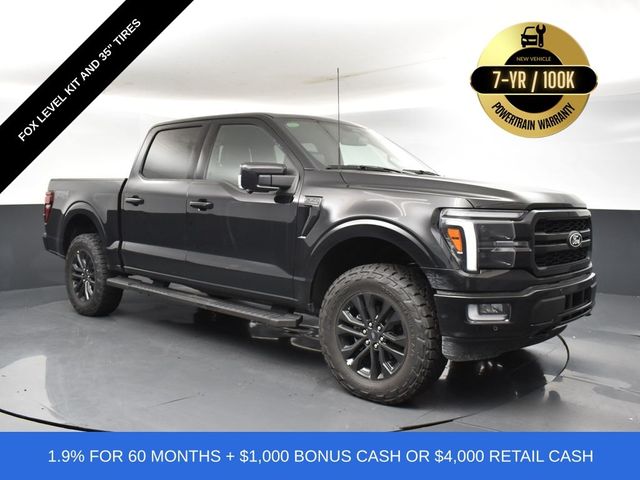 2024 Ford F-150 Lariat