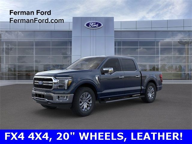 2024 Ford F-150 Lariat