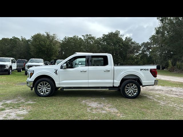 2024 Ford F-150 Lariat