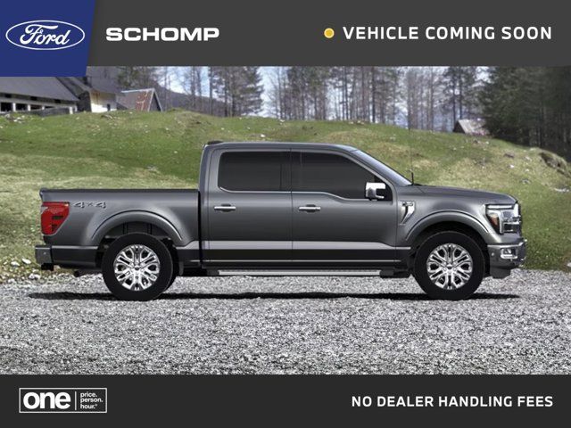 2024 Ford F-150 Lariat