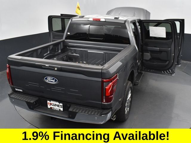 2024 Ford F-150 Lariat