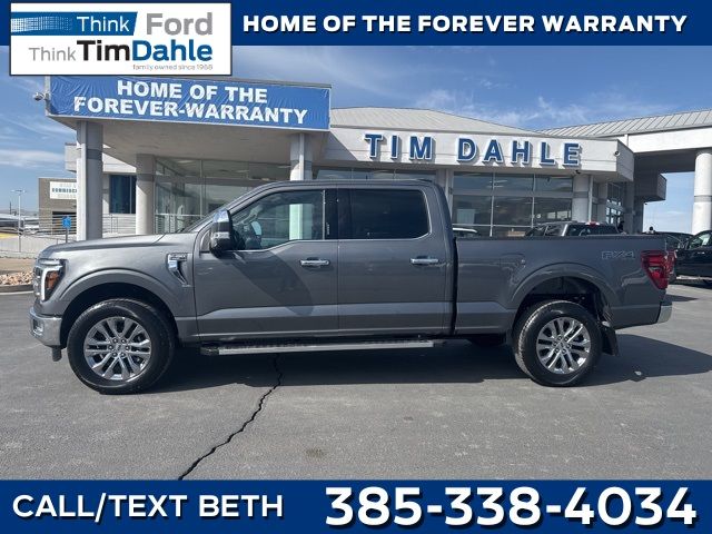 2024 Ford F-150 Lariat