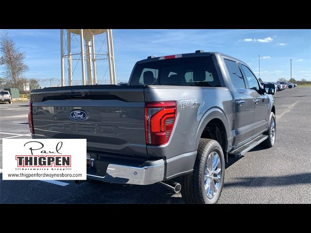 2024 Ford F-150 Lariat