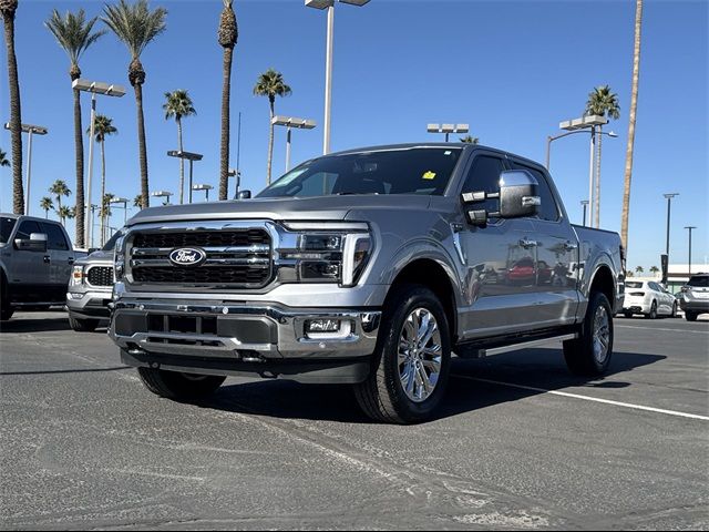 2024 Ford F-150 Lariat