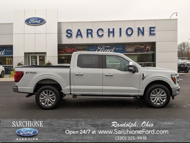 2024 Ford F-150 Lariat