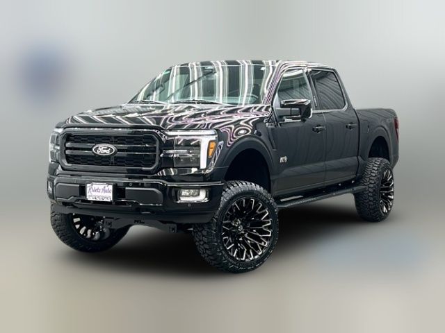 2024 Ford F-150 Lariat