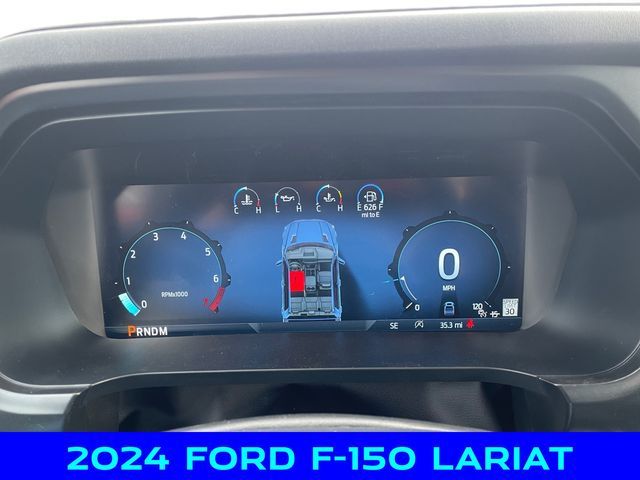 2024 Ford F-150 Lariat