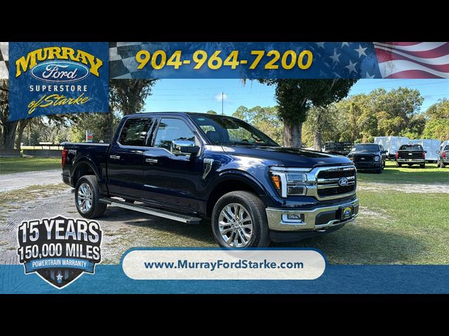 2024 Ford F-150 Lariat